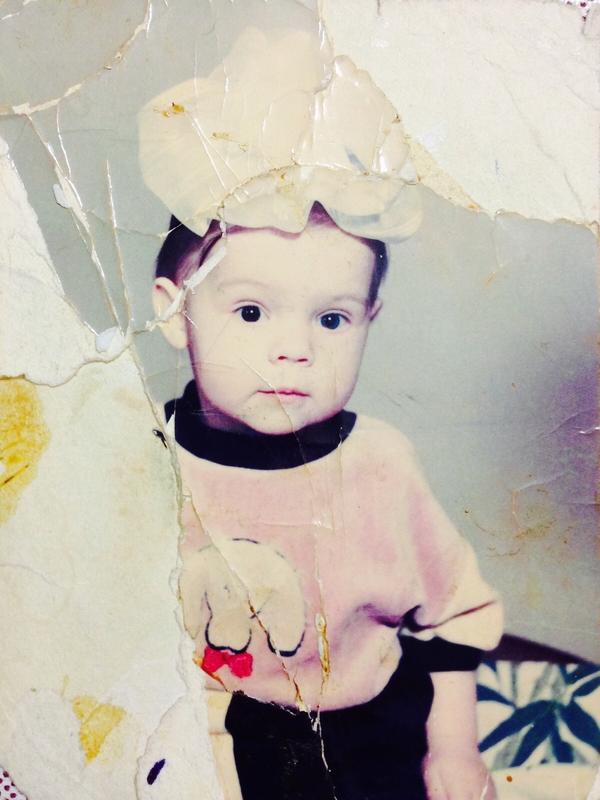 baby Ellina